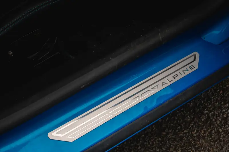 2018 Renault Alpine A110 Premiére Édition-Sold