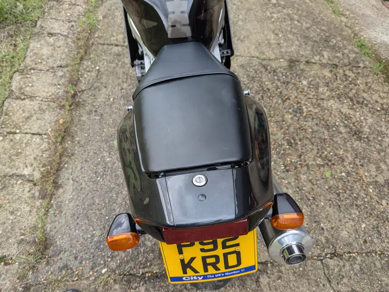 1997 Honda CBR900RR SC33 Fireblade 919cc-Sold
