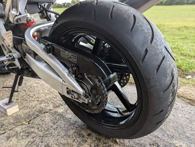 1997 Honda CBR900RR SC33 Fireblade 919cc-Sold