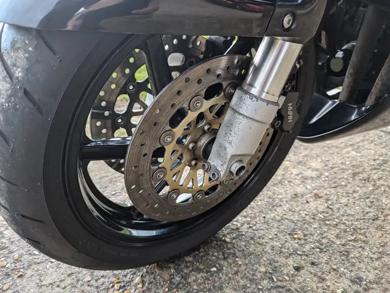 1997 Honda CBR900RR SC33 Fireblade 919cc-Sold