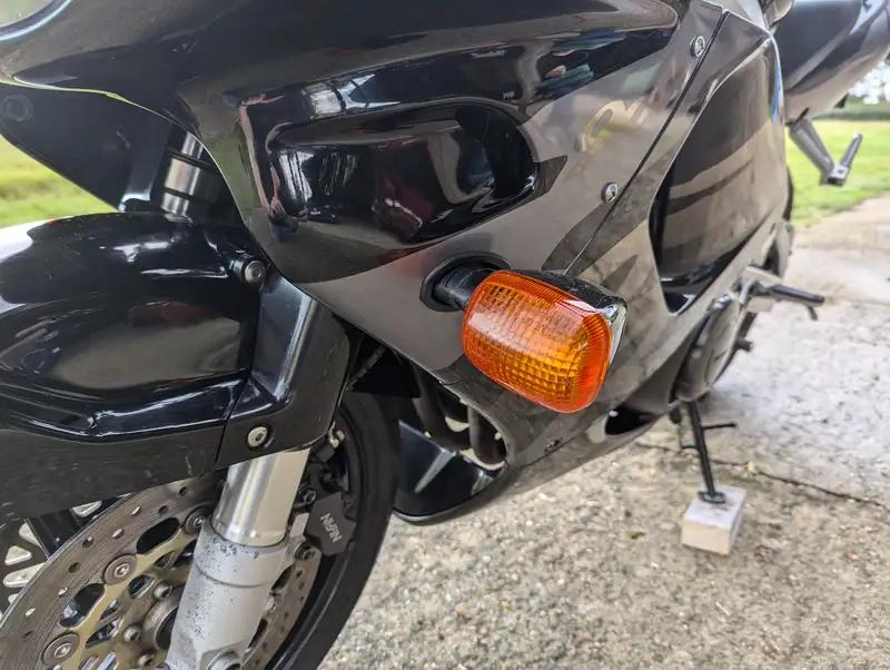 1997 Honda CBR900RR SC33 Fireblade 919cc-Sold