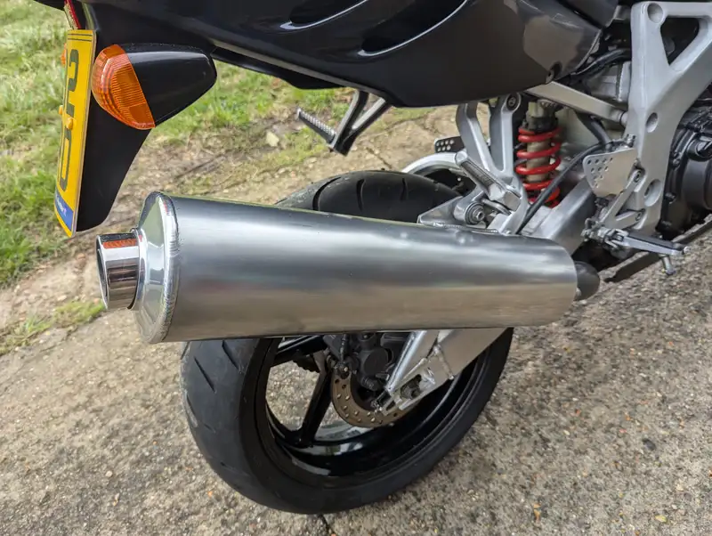 1997 Honda CBR900RR SC33 Fireblade 919cc-Sold