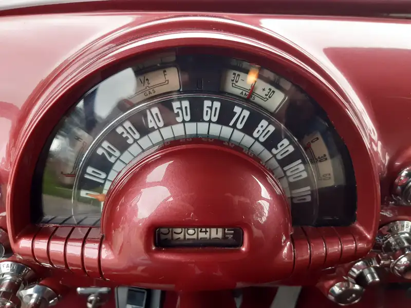 1950 Oldsmobile Rocket 88 Futuramic-Sold