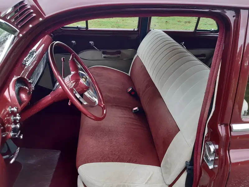 1950 Oldsmobile Rocket 88 Futuramic-Sold