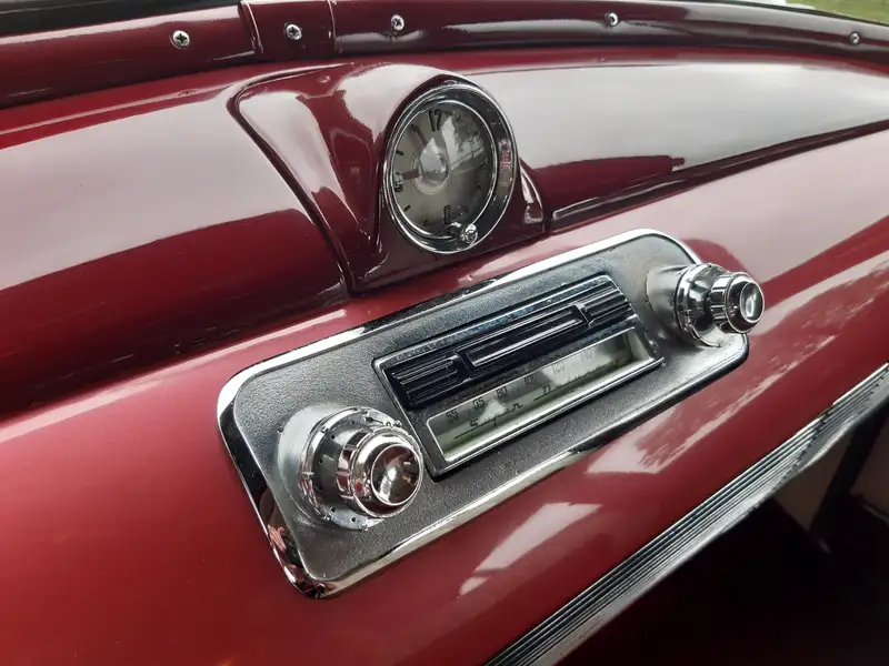 1950 Oldsmobile Rocket 88 Futuramic-Sold