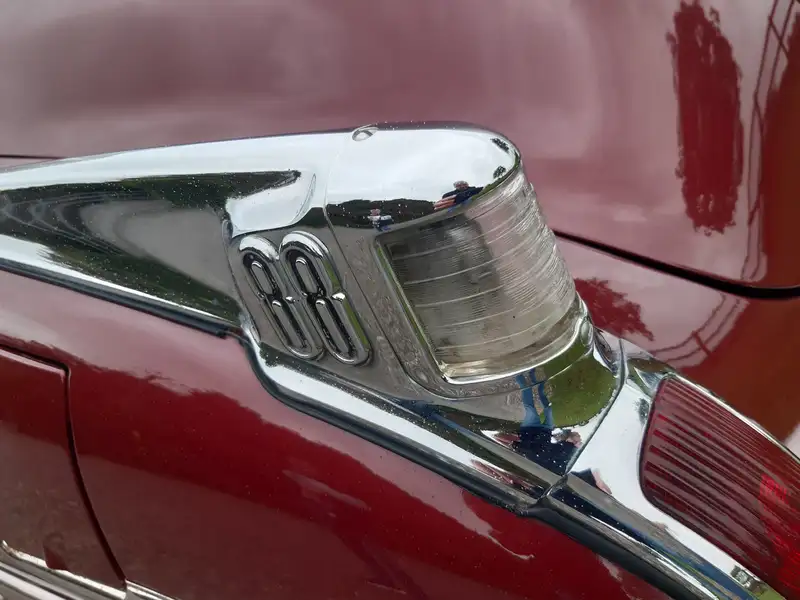 1950 Oldsmobile Rocket 88 Futuramic-Sold