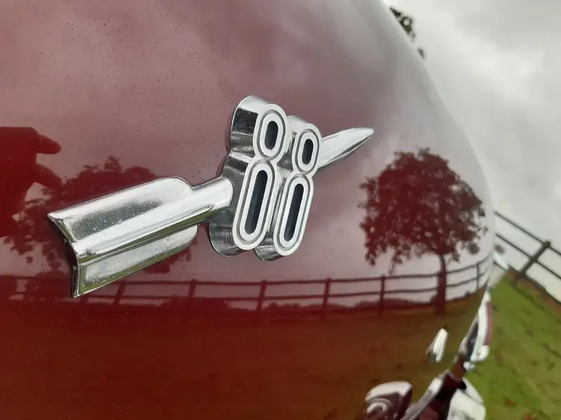 1950 Oldsmobile Rocket 88 Futuramic-Sold