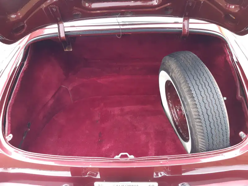 1950 Oldsmobile Rocket 88 Futuramic-Sold