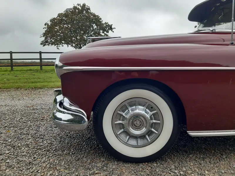1950 Oldsmobile Rocket 88 Futuramic-Sold