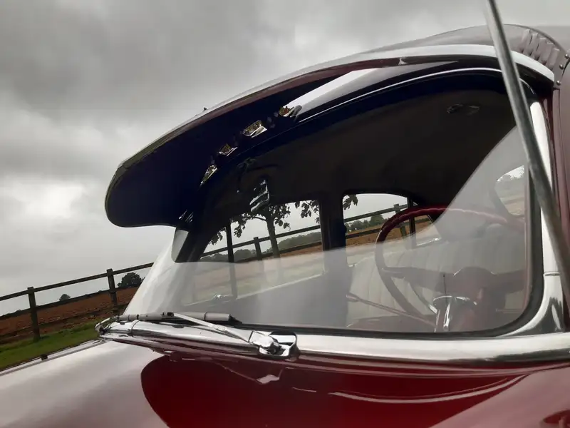 1950 Oldsmobile Rocket 88 Futuramic-Sold