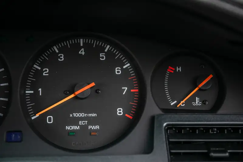 1988 Toyota Supra - 4,328 Miles -Sold