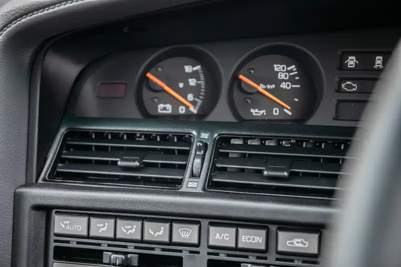 1988 Toyota Supra - 4,328 Miles -Sold