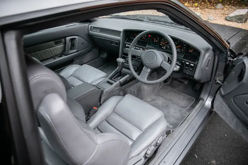 1988 Toyota Supra - 4,328 Miles -Sold
