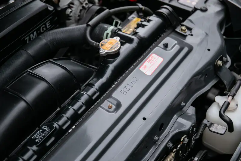 1988 Toyota Supra - 4,328 Miles -Sold