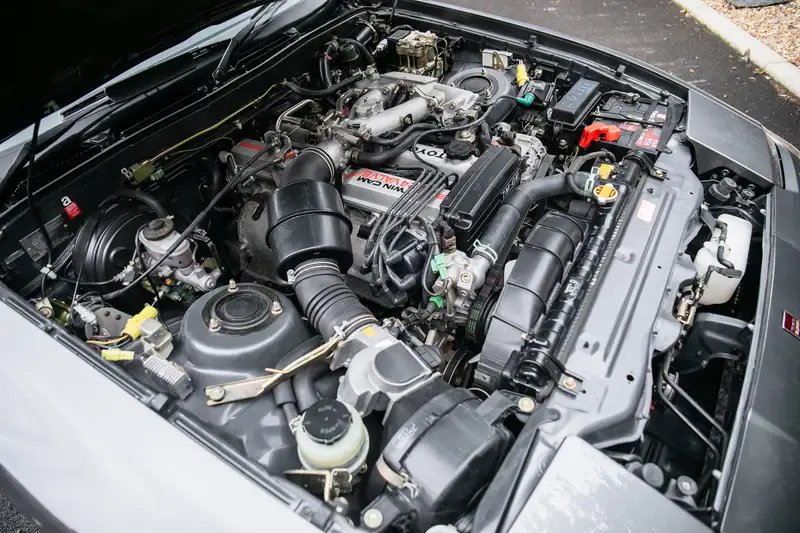 1988 Toyota Supra - 4,328 Miles -Sold
