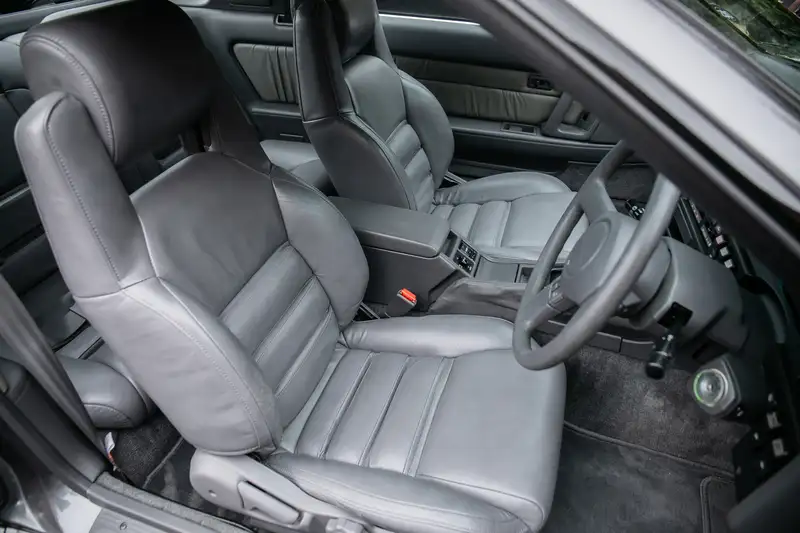 1988 Toyota Supra - 4,328 Miles -Sold