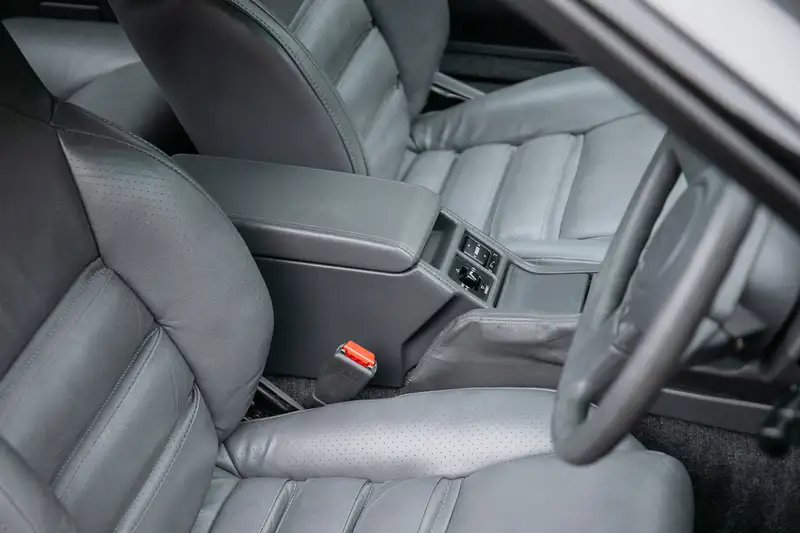 1988 Toyota Supra - 4,328 Miles -Sold