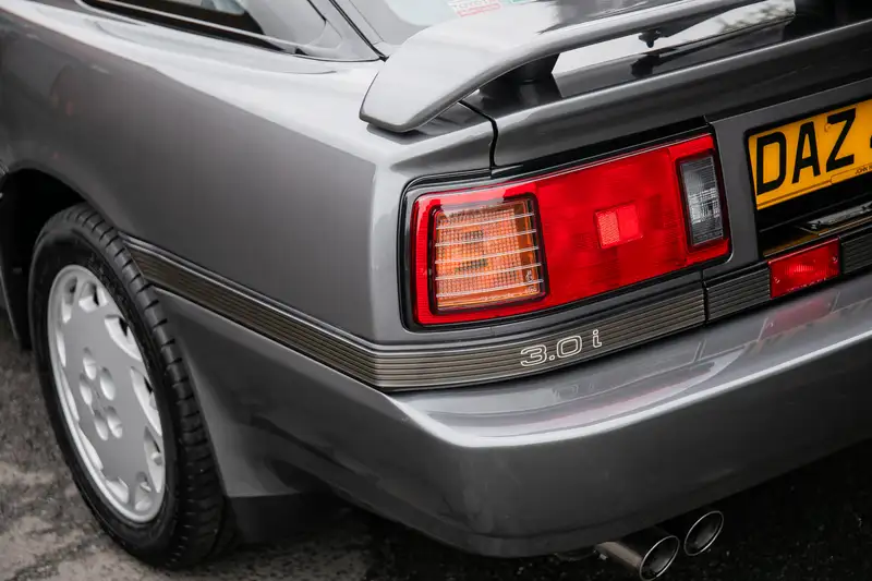 1988 Toyota Supra - 4,328 Miles -Sold