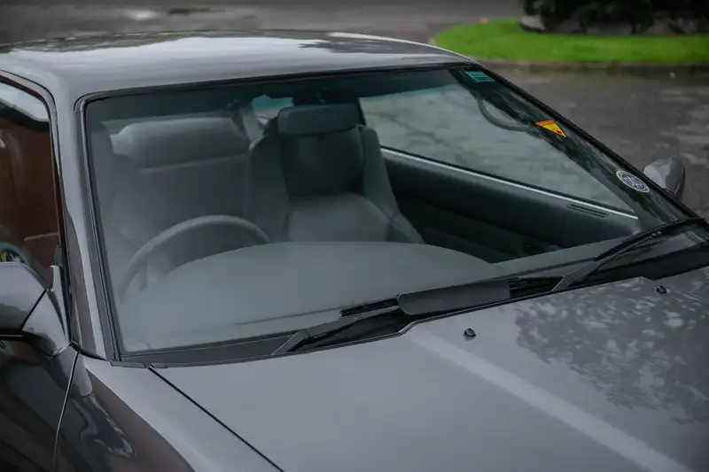 1988 Toyota Supra - 4,328 Miles -Sold