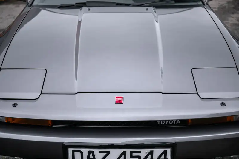 1988 Toyota Supra - 4,328 Miles -Sold