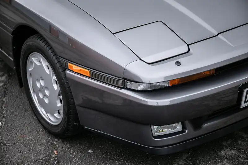 1988 Toyota Supra - 4,328 Miles -Sold