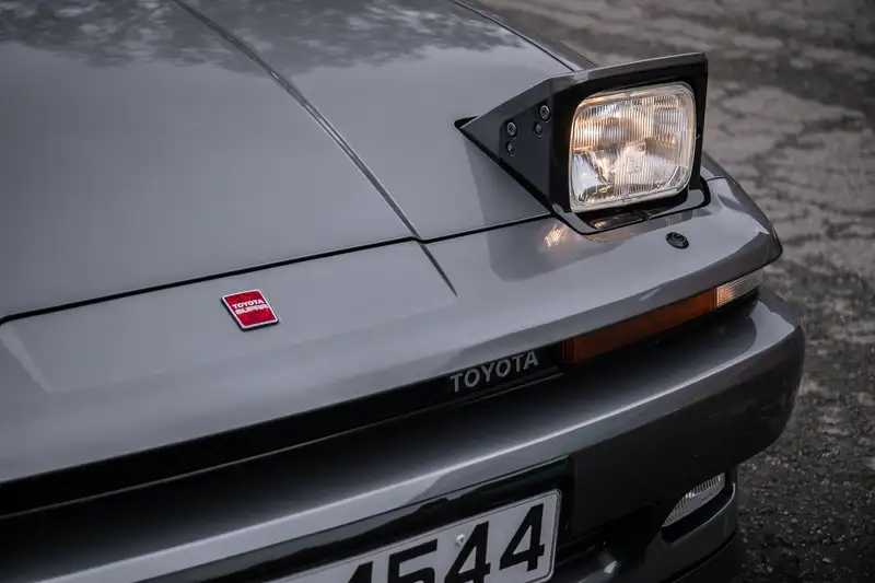 1988 Toyota Supra - 4,328 Miles -Sold