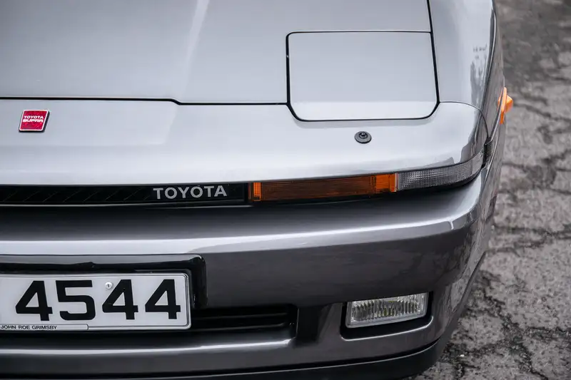 1988 Toyota Supra - 4,328 Miles -Sold