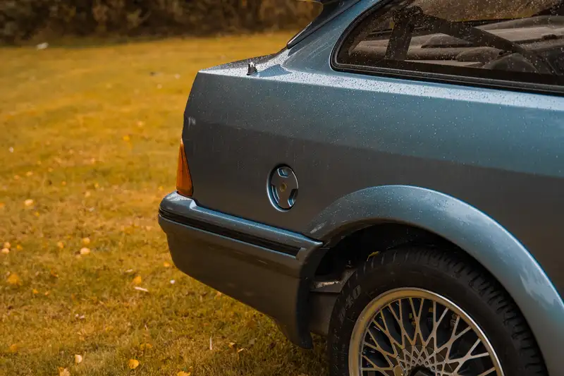 1987 Ford Sierra RS Cosworth - 8,840 Miles -For Sale