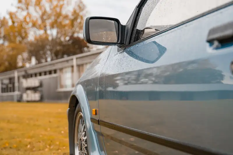 1987 Ford Sierra RS Cosworth - 8,840 Miles -For Sale