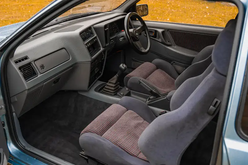 1987 Ford Sierra RS Cosworth - 8,840 Miles -For Sale