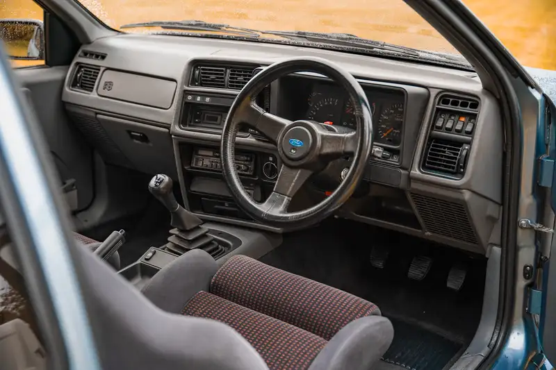 1987 Ford Sierra RS Cosworth - 8,840 Miles -For Sale