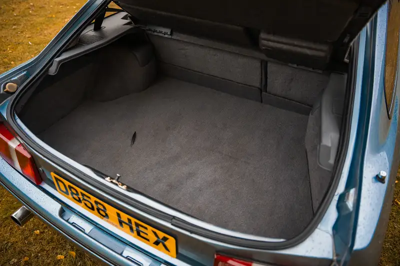 1987 Ford Sierra RS Cosworth - 8,840 Miles -For Sale