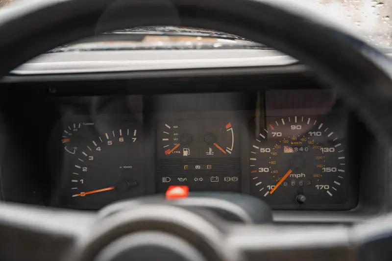 1987 Ford Sierra RS Cosworth - 8,840 Miles -For Sale