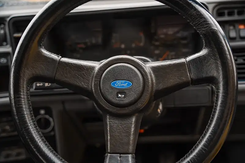 1987 Ford Sierra RS Cosworth - 8,840 Miles -For Sale
