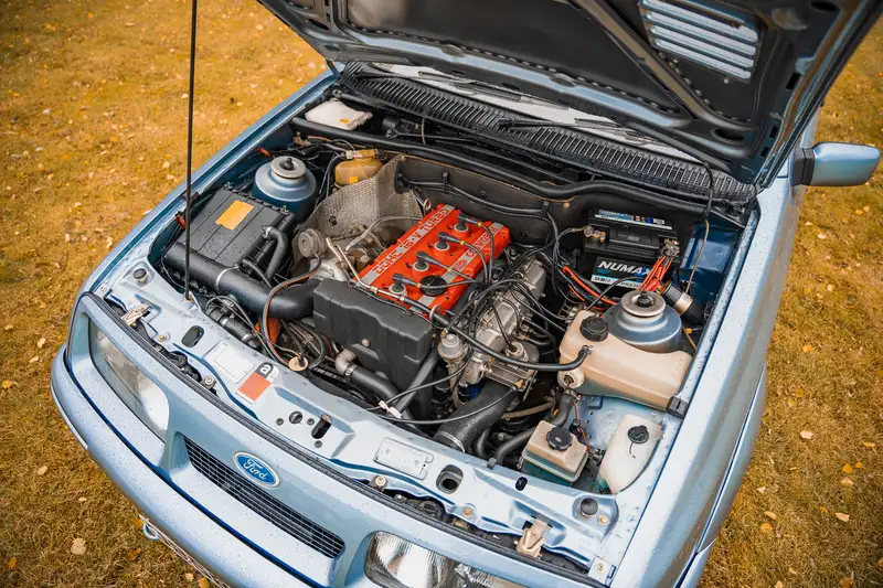 1987 Ford Sierra RS Cosworth - 8,840 Miles -For Sale