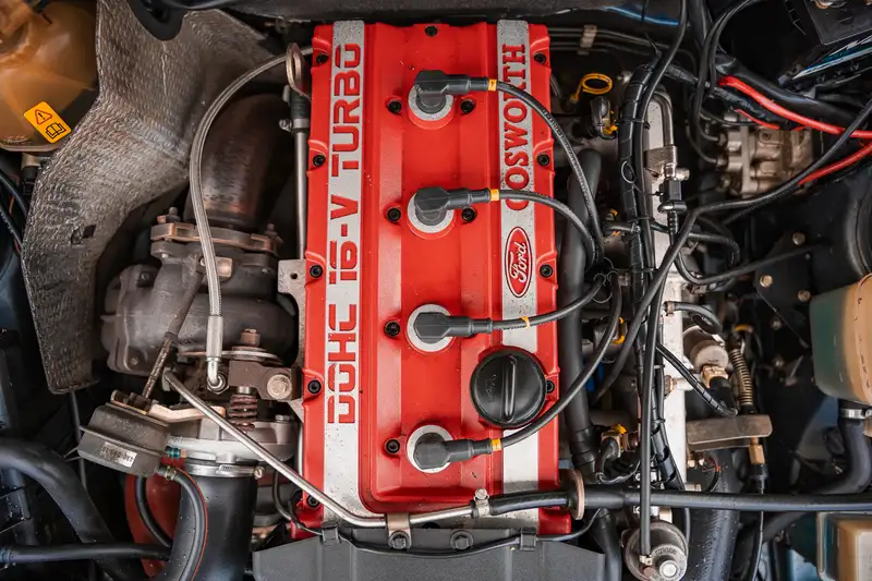 1987 Ford Sierra RS Cosworth - 8,840 Miles -For Sale