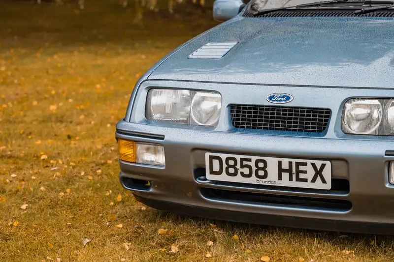 1987 Ford Sierra RS Cosworth - 8,840 Miles -For Sale