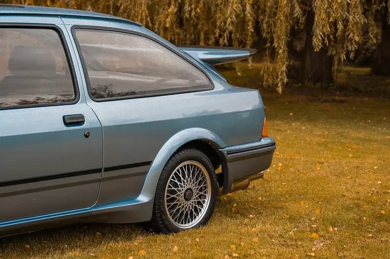 1987 Ford Sierra RS Cosworth - 8,840 Miles -For Sale