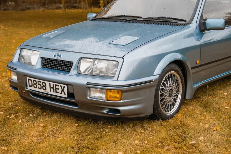 1987 Ford Sierra RS Cosworth - 8,840 Miles -For Sale