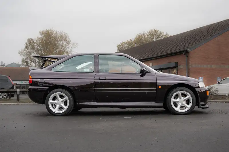 1995 Ford Escort RS Cosworth Lux -Sold