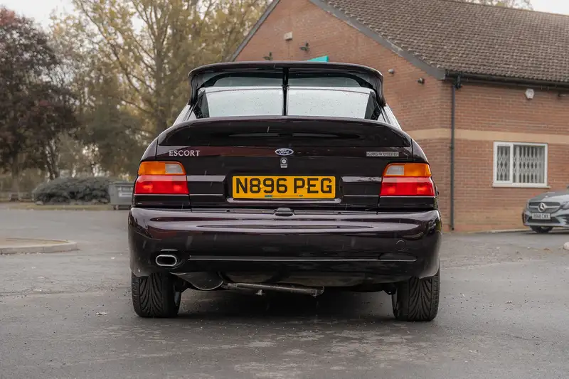 1995 Ford Escort RS Cosworth Lux -Sold