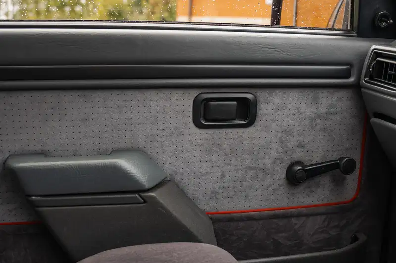 1982 Ford XR3i - 12,232 Miles -For Sale