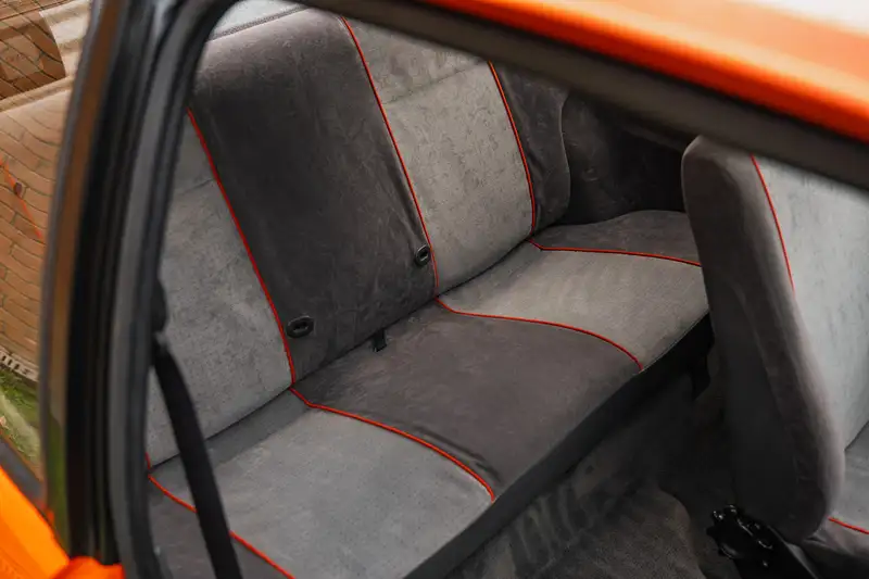 1982 Ford XR3i - 12,232 Miles -For Sale