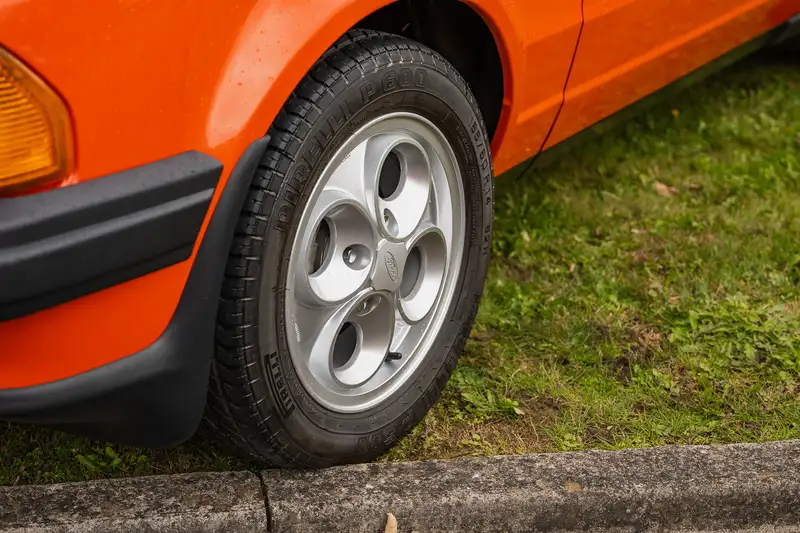 1982 Ford XR3i - 12,232 Miles -For Sale