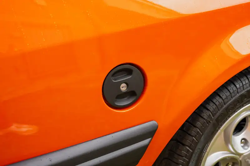 1982 Ford XR3i - 12,232 Miles -For Sale