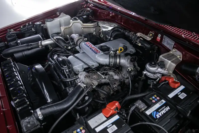 1992 Toyota Land Cruiser VX Turbo -Sold