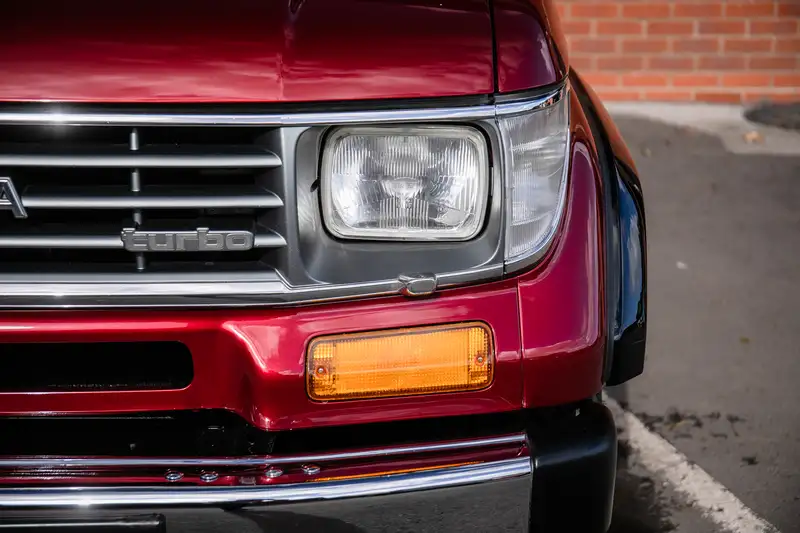 1992 Toyota Land Cruiser VX Turbo -Sold