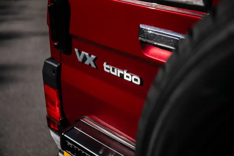 1992 Toyota Land Cruiser VX Turbo -Sold