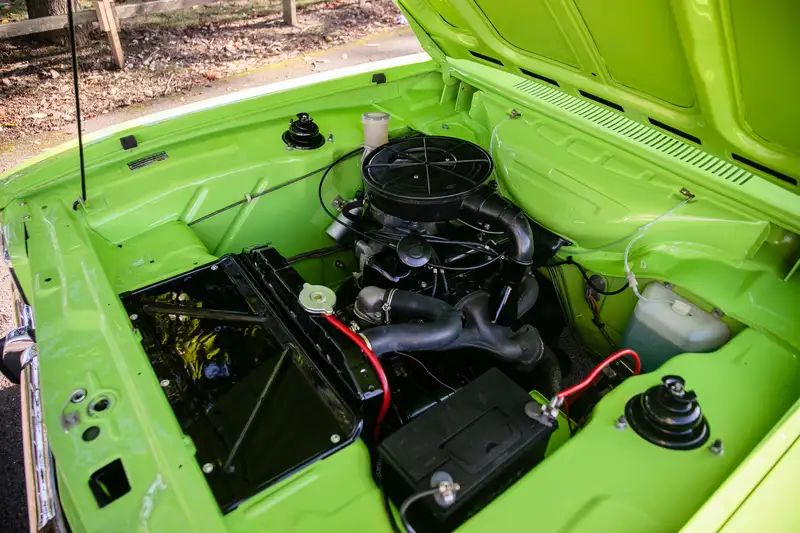 1972 Ford Capri 1600L-Sold