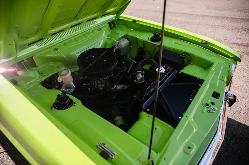1972 Ford Capri 1600L-Sold